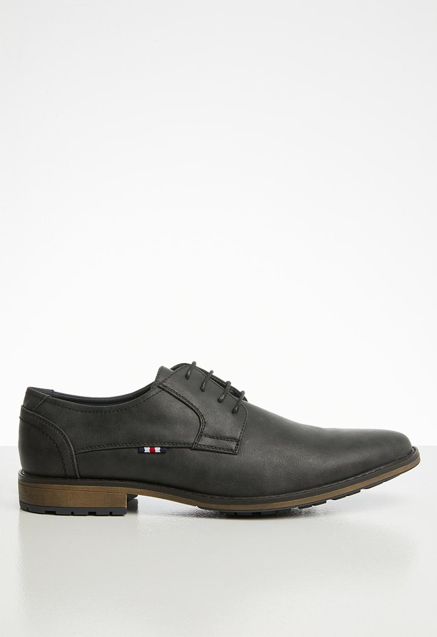 Gino Paoli - Julian formal shoe - black