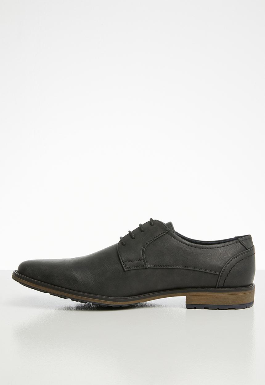 Gino Paoli - Julian formal shoe - black