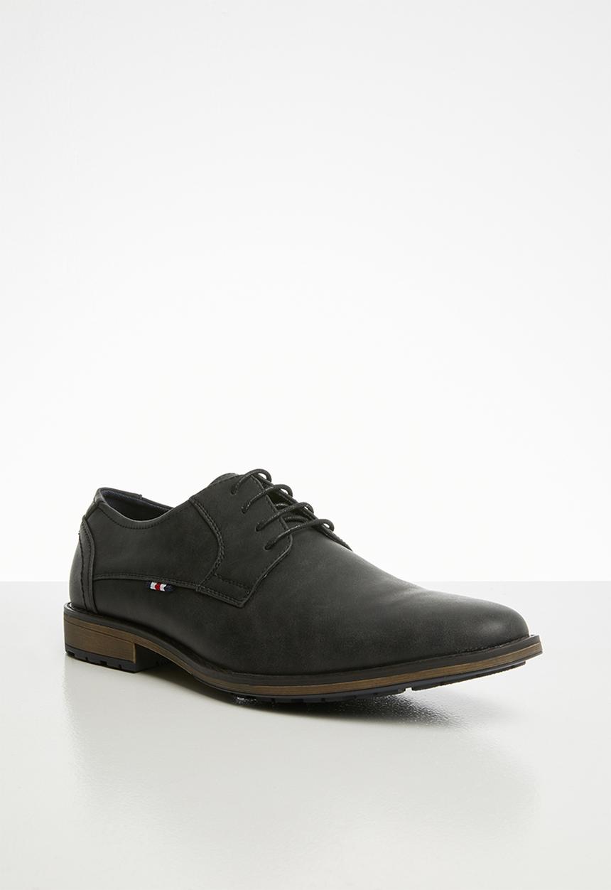Gino Paoli - Julian formal shoe - black