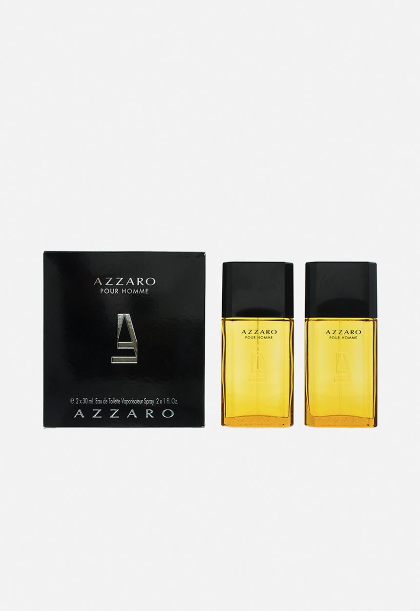 Azzaro - Azzaro Homme Edt Duo - 2 x 30ml (Parallel Import)