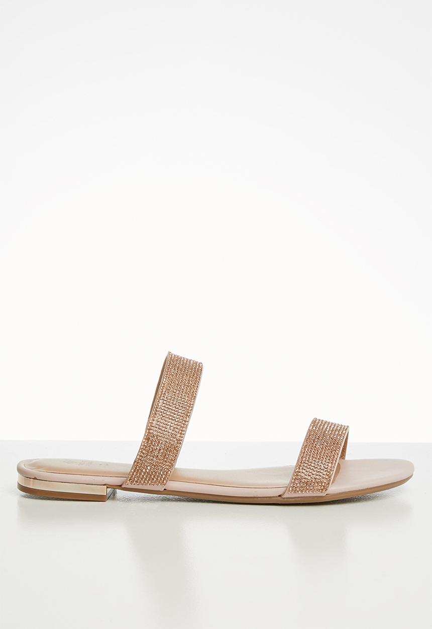 Call It Spring - Rosalia sandal - light pink