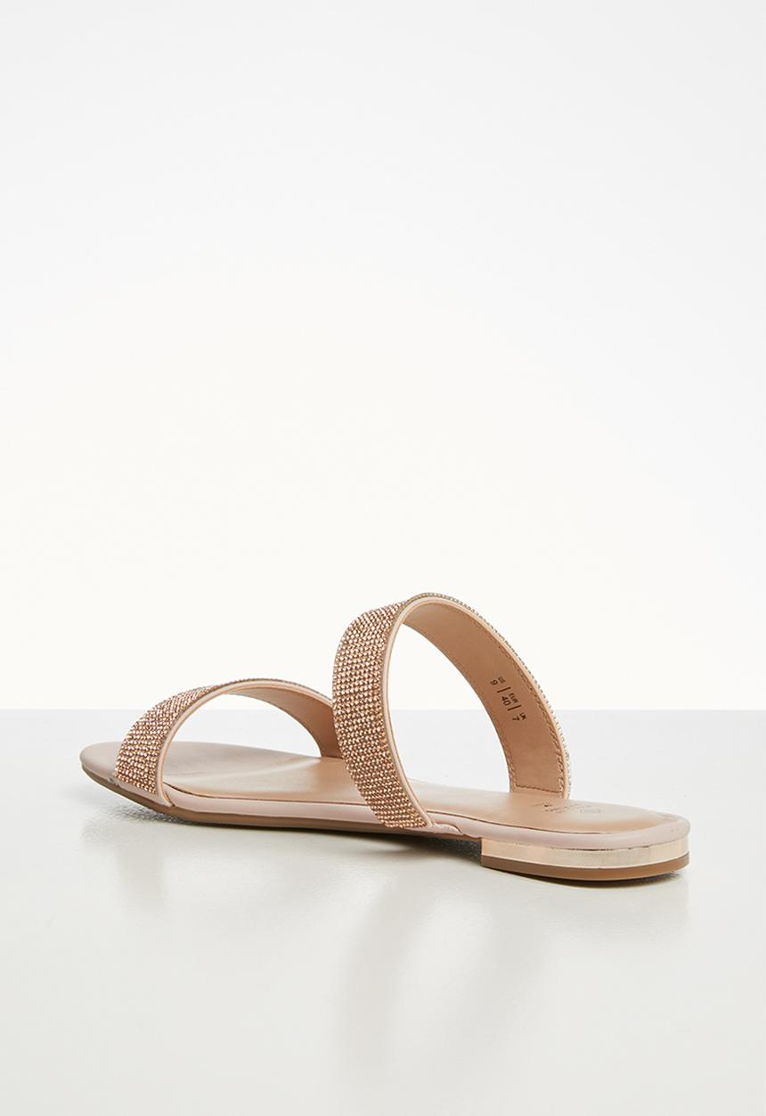 Call It Spring - Rosalia sandal - light pink