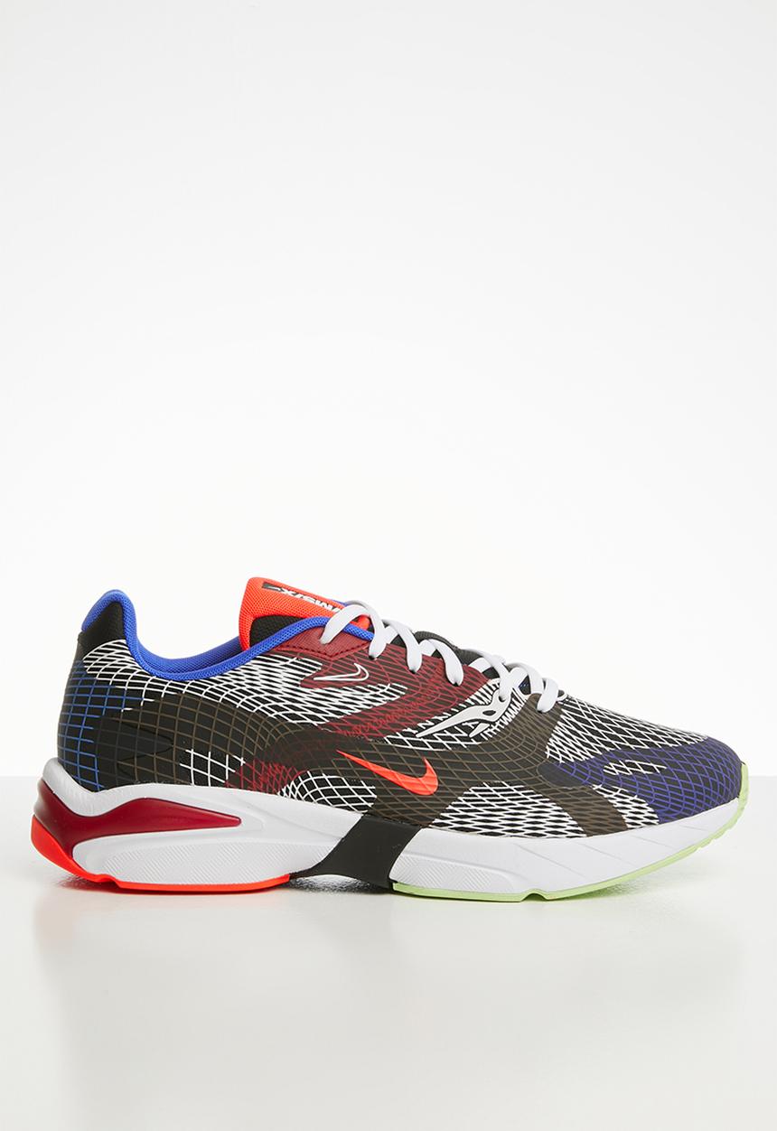 Nike - Ghoswift - black/white-deep royal blue