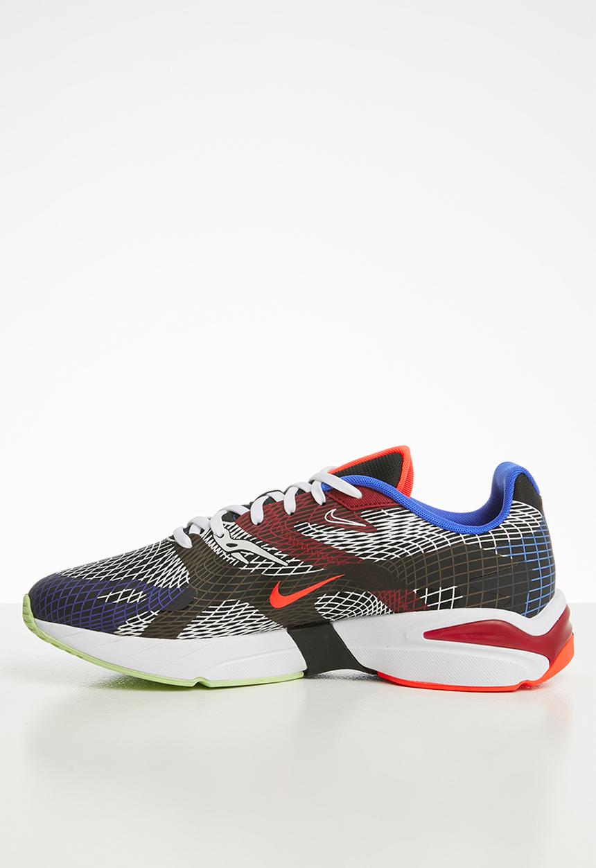 Nike - Ghoswift - black/white-deep royal blue