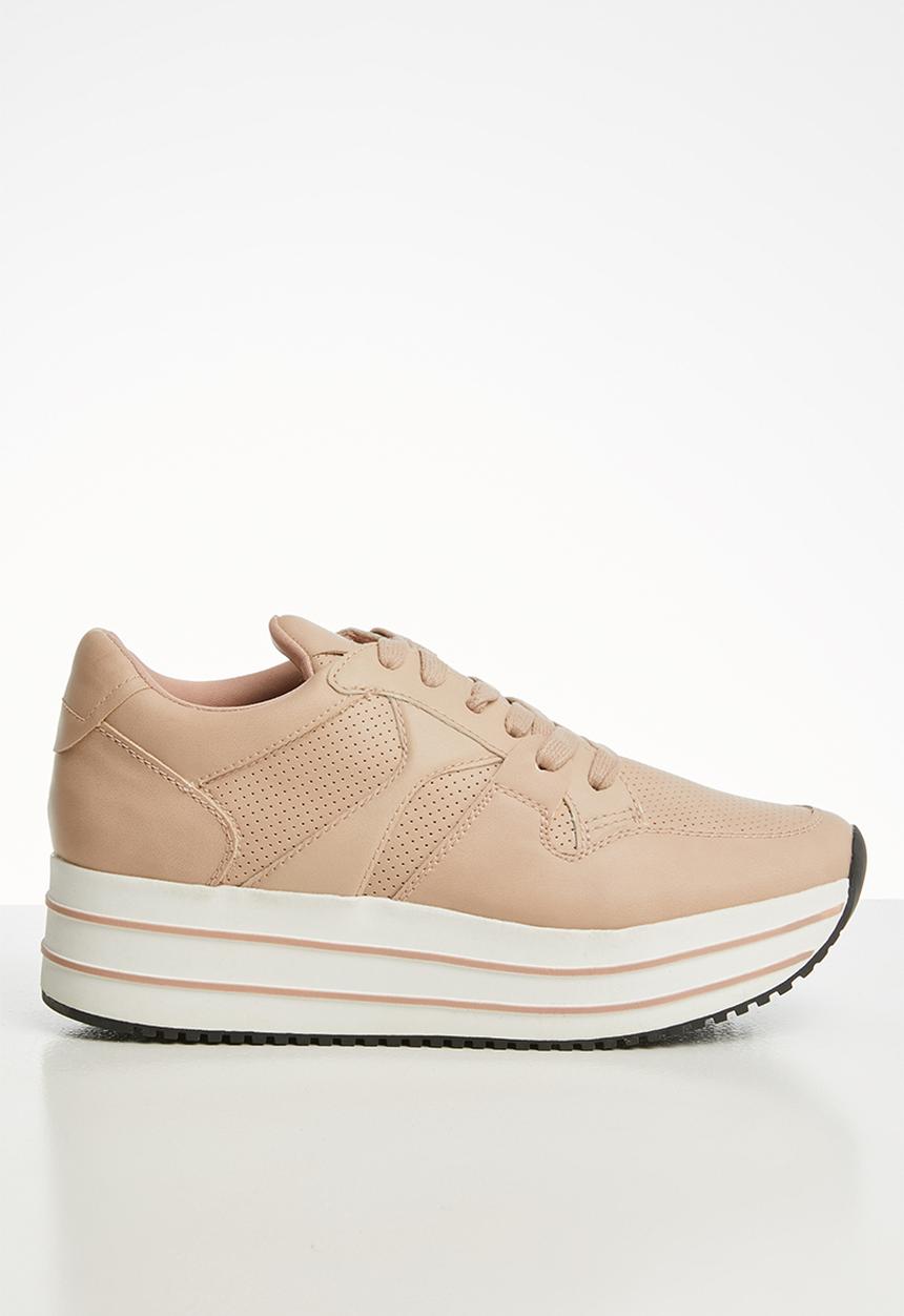 Call It Spring - Baenna sneaker - light pink