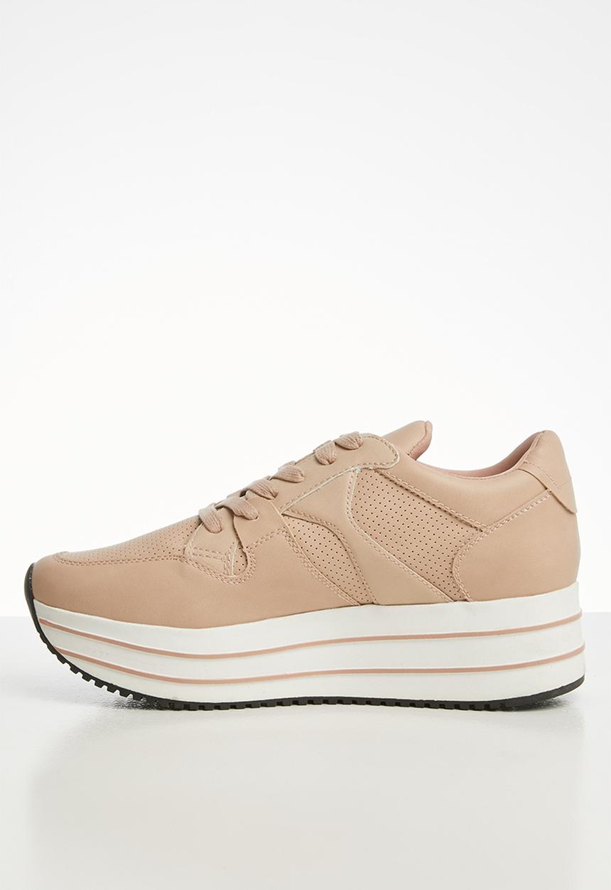 Call It Spring - Baenna sneaker - light pink