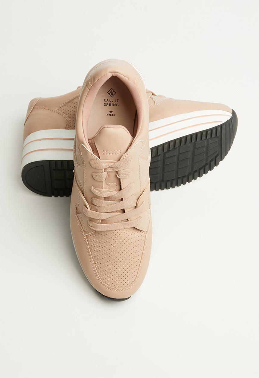 Call It Spring - Baenna sneaker - light pink