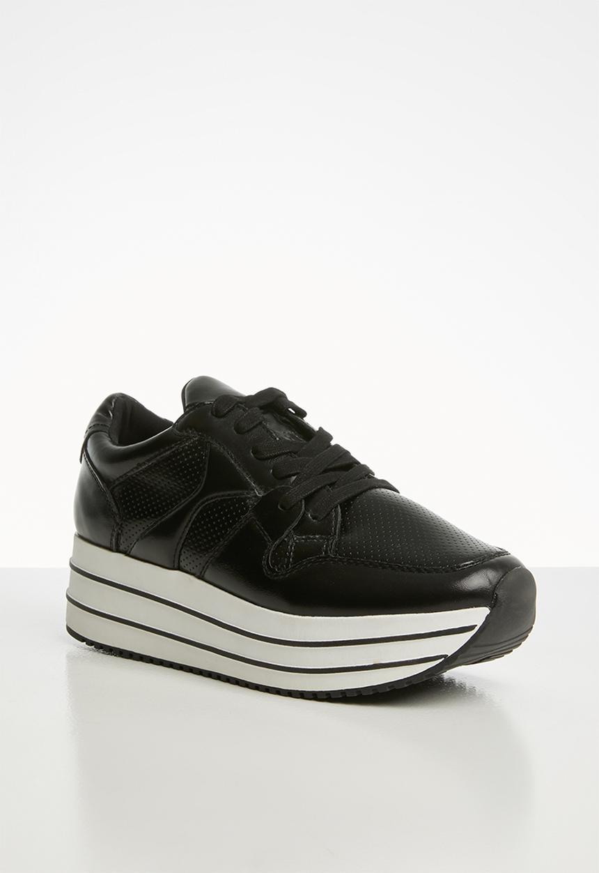 Call It Spring - Baenna sneaker - black synthetic