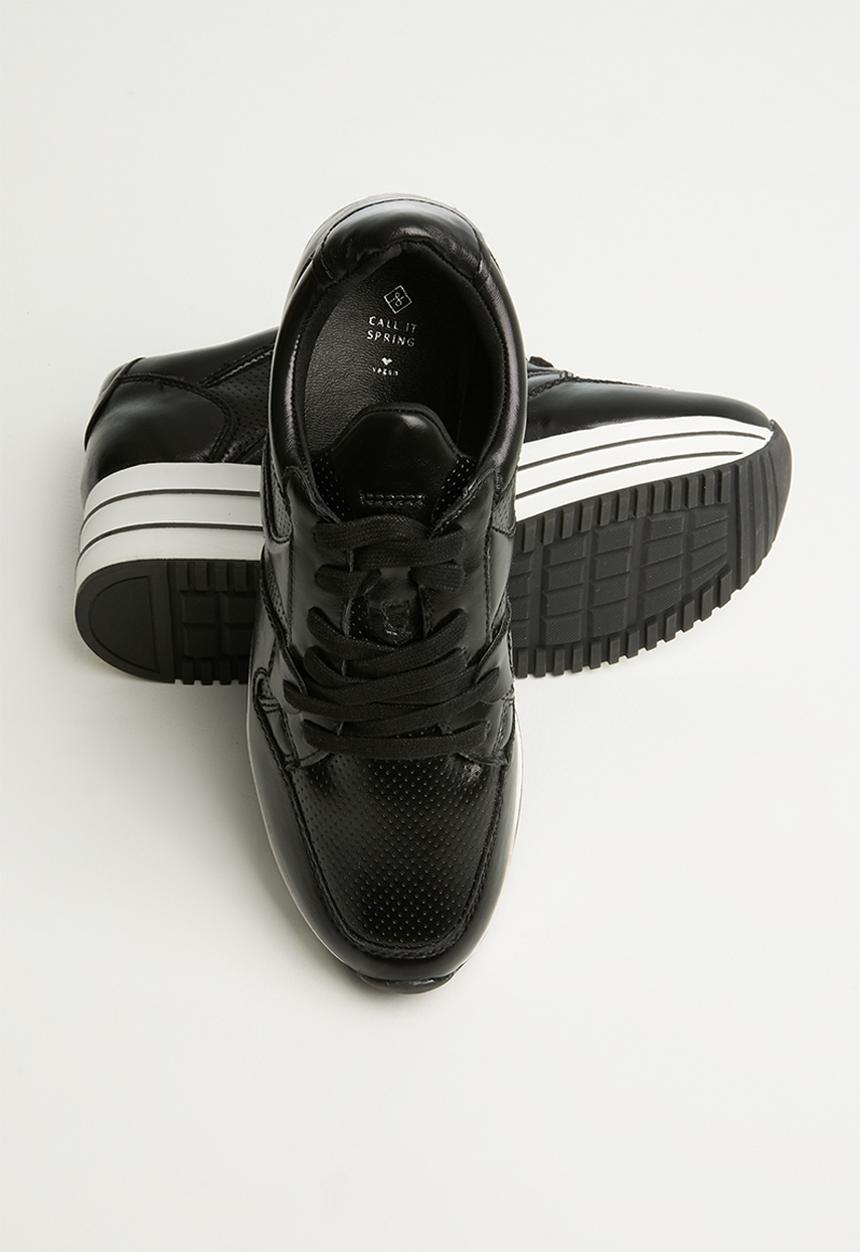 Call It Spring - Baenna sneaker - black synthetic