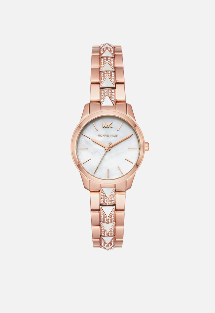 Michael Kors - Runway MK6674-rose gold