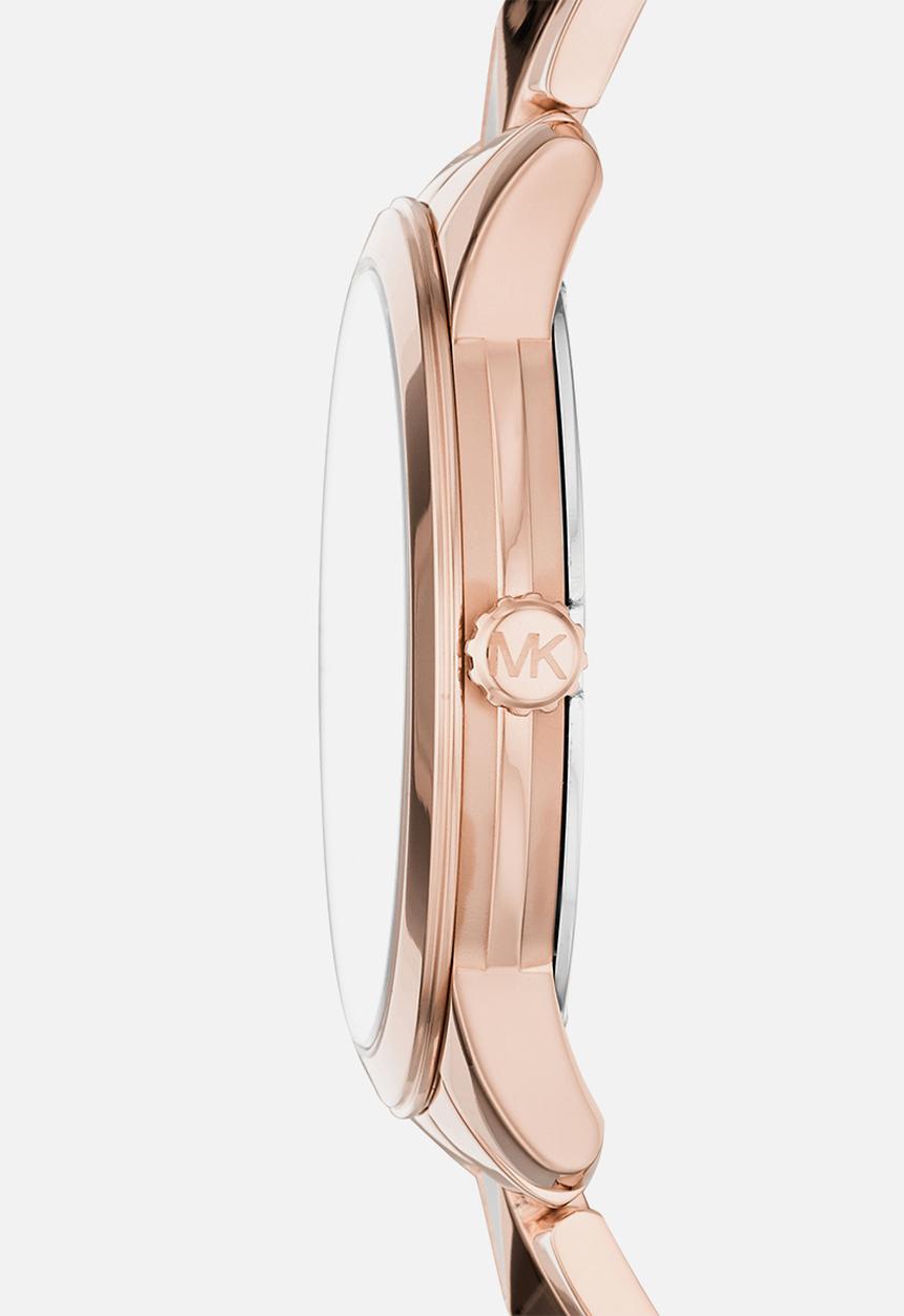 Michael Kors - Runway mercer-rose gold