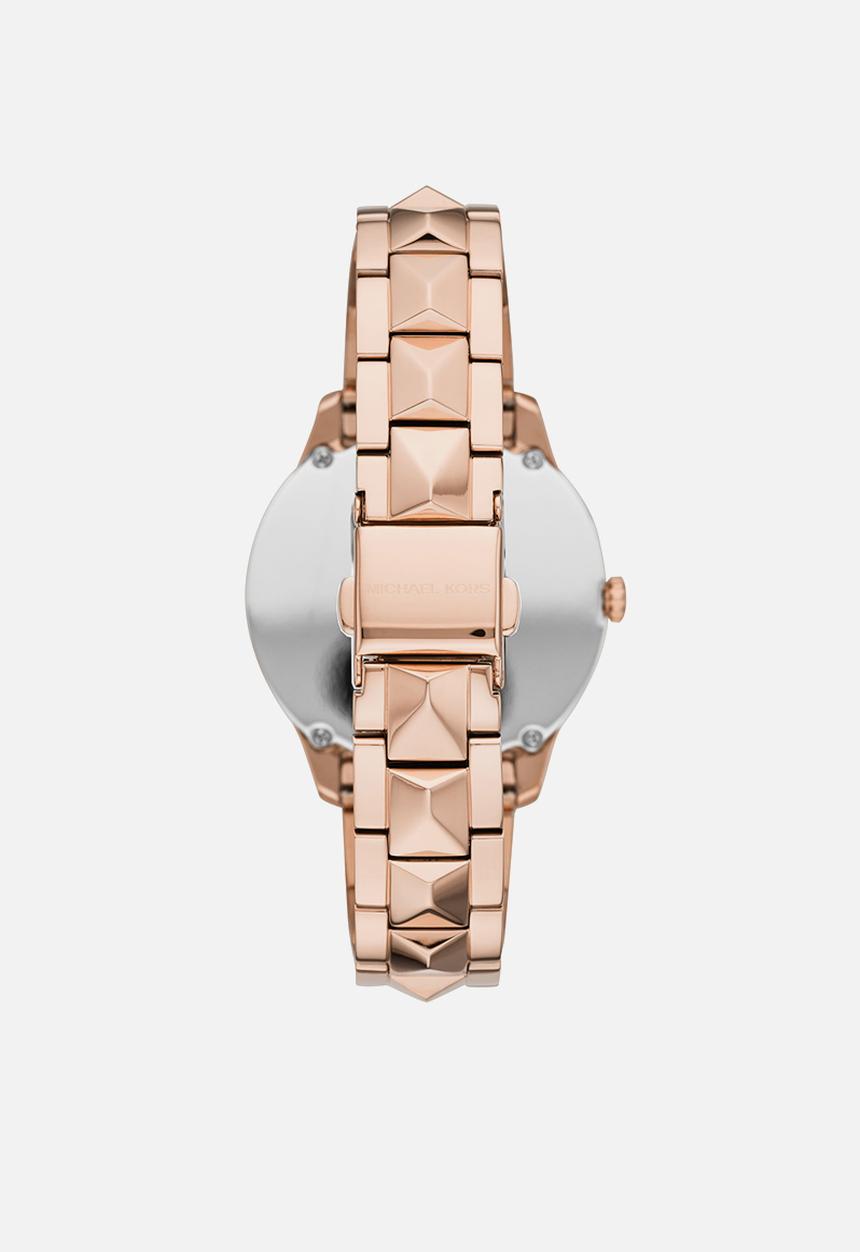Michael Kors - Runway mercer-rose gold