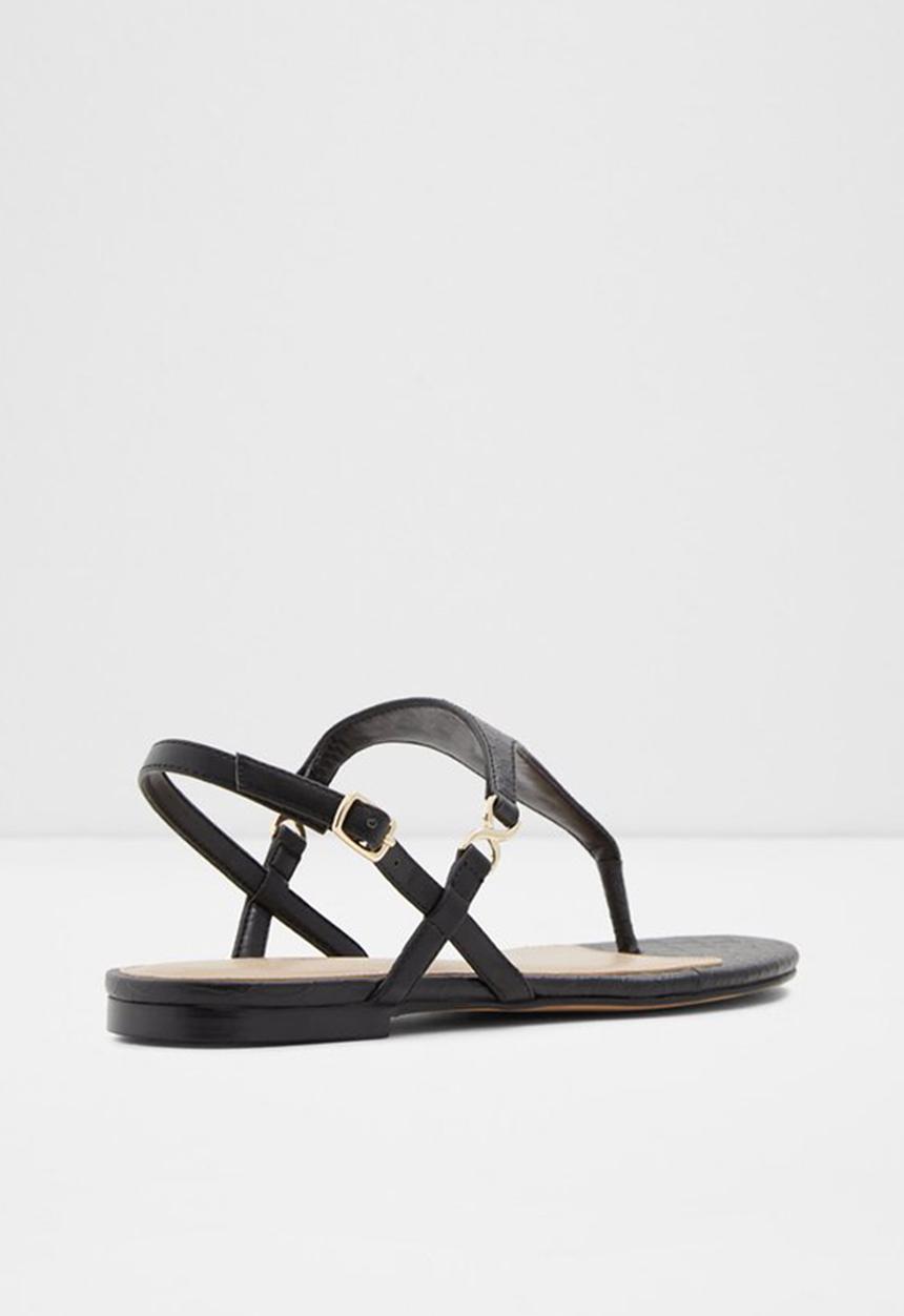 ALDO - Kedulia sandal - black