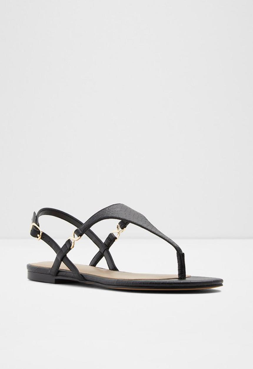 ALDO - Kedulia sandal - black