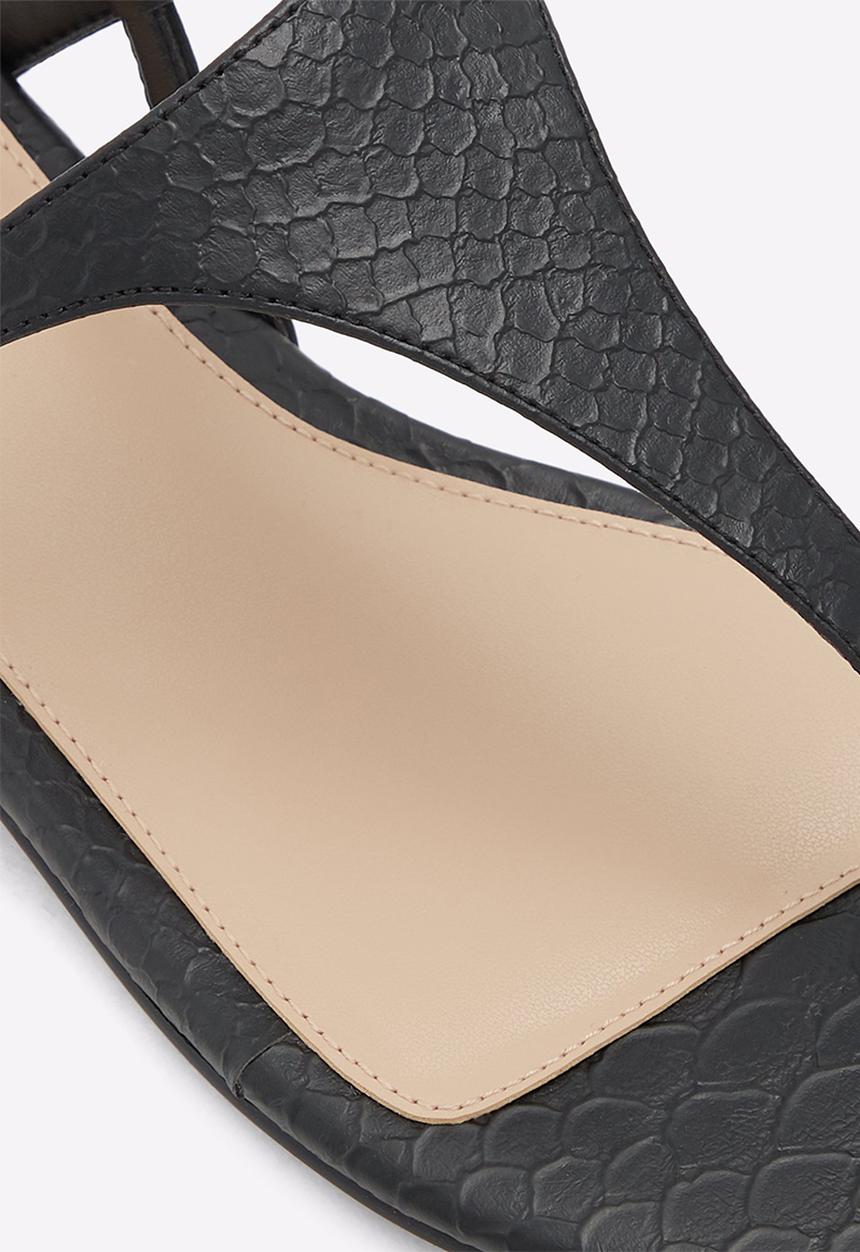 ALDO - Kedulia sandal - black