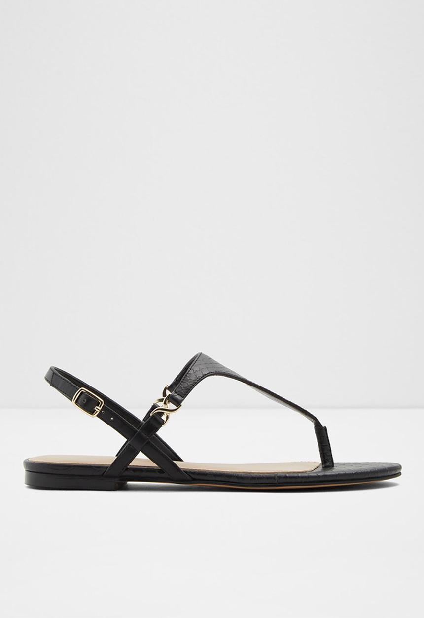 ALDO - Kedulia sandal - black