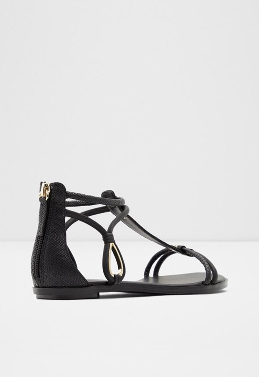 ALDO - Piawen sandal - black