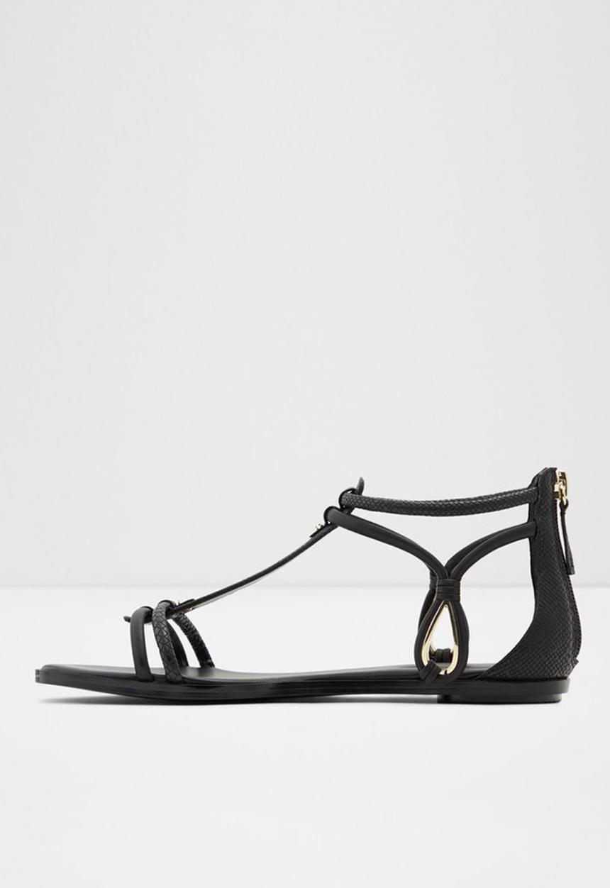 ALDO - Piawen sandal - black