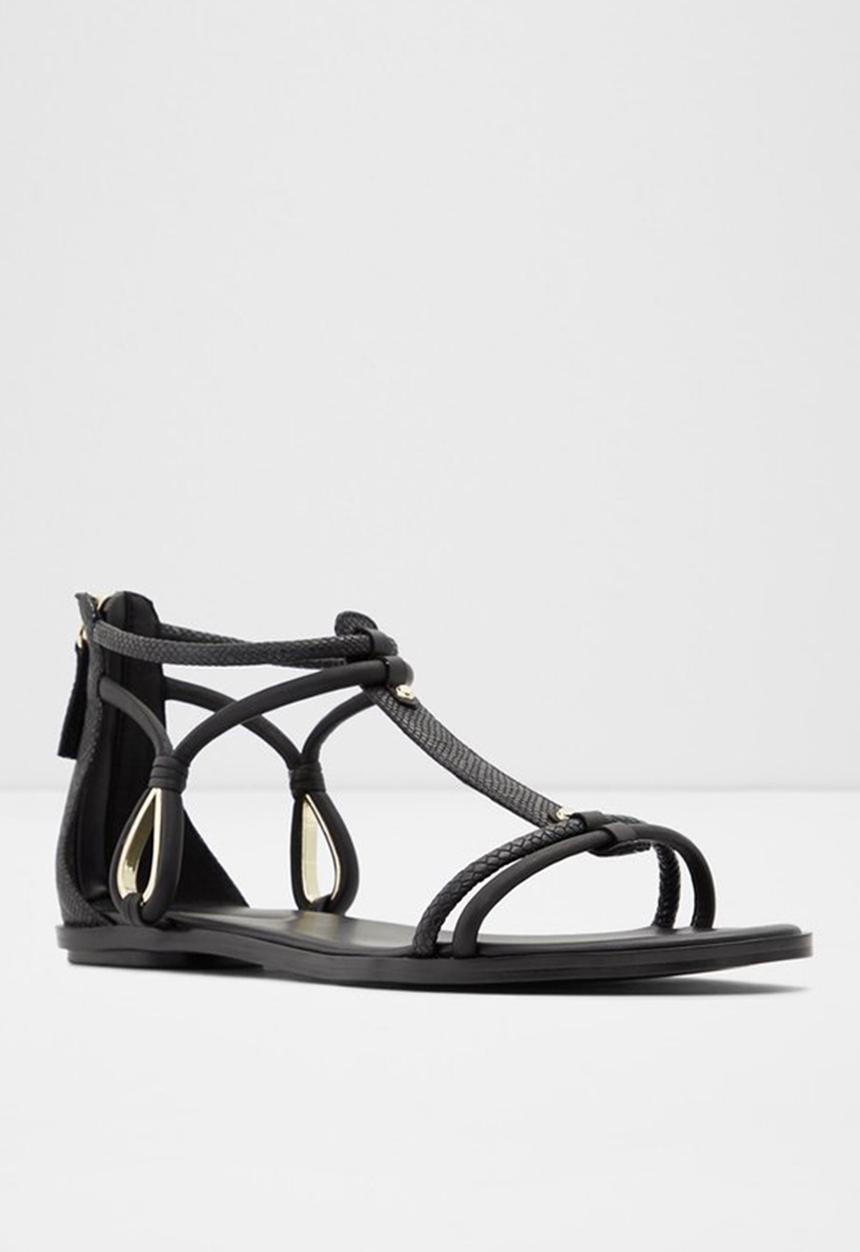 ALDO - Piawen sandal - black