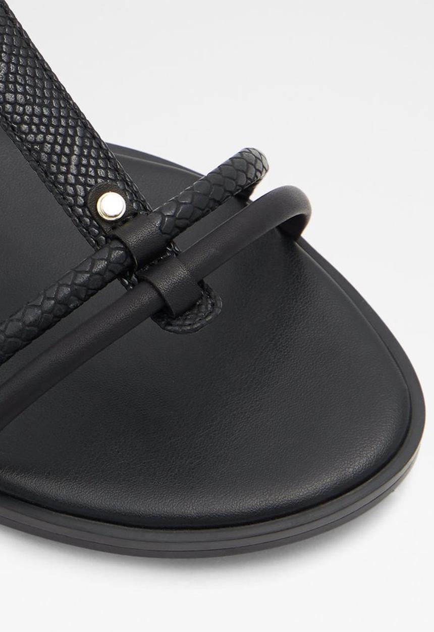 ALDO - Piawen sandal - black