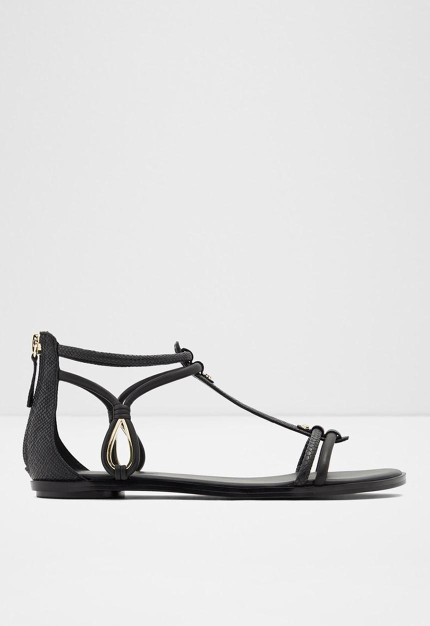 ALDO - Piawen sandal - black