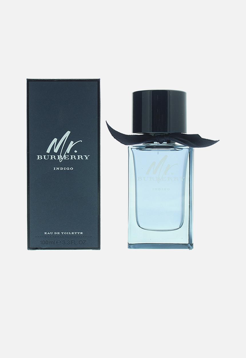 Burberry - Burberry Mr. Burberry Indigo Edt - 100ml (Parallel Import)