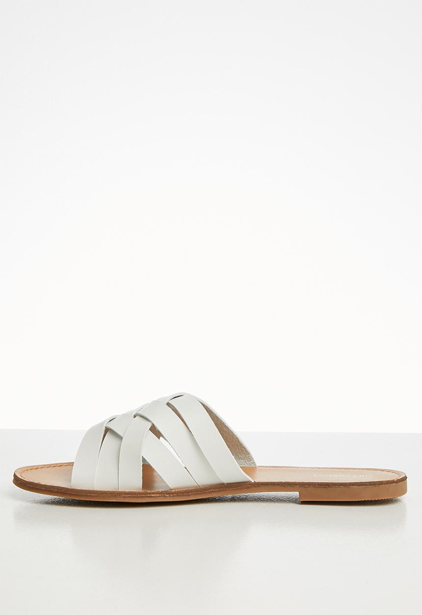 Superbalist - Willow sandal - white