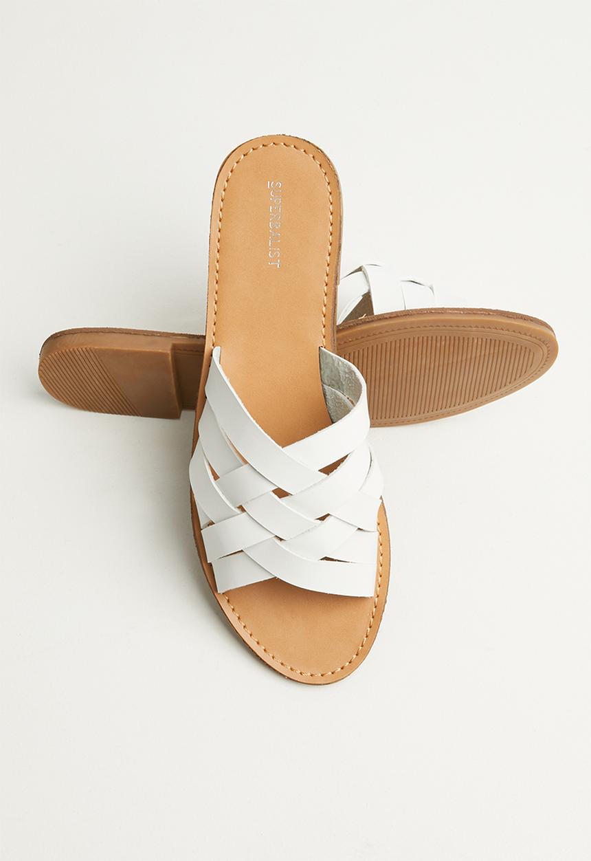 Superbalist - Willow sandal - white