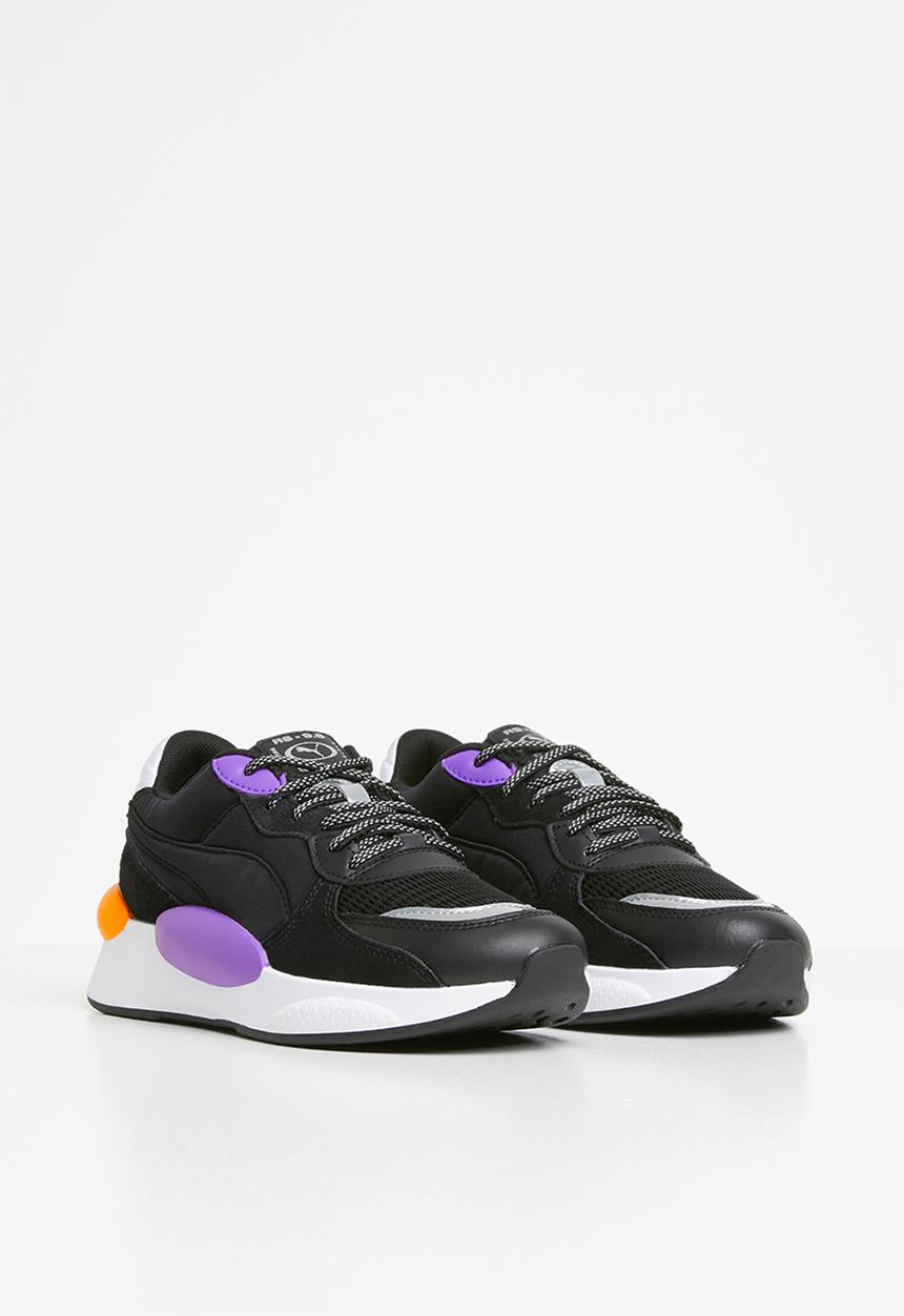 PUMA - RS 9.8 gravity junior - black & lilac
