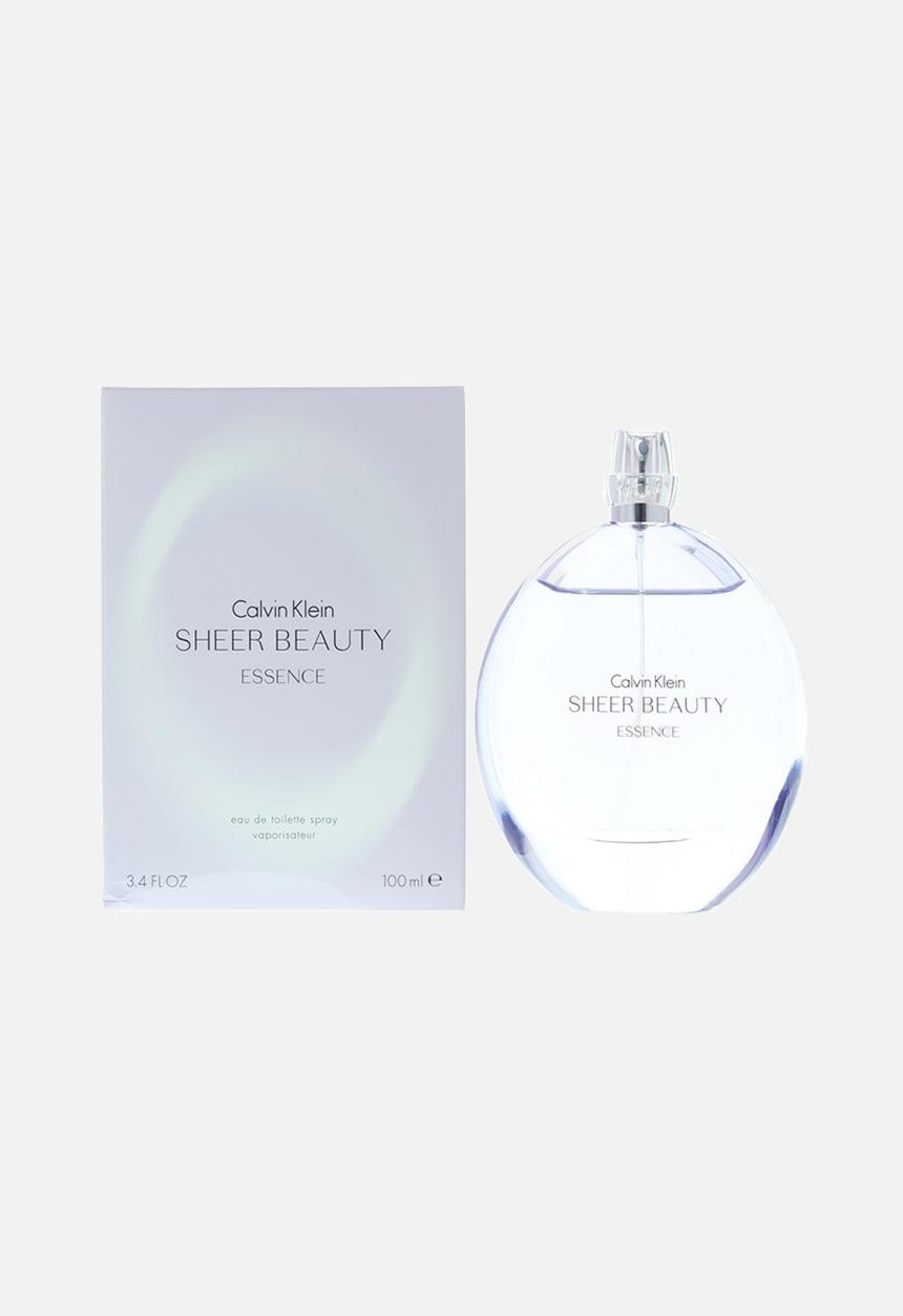 Calvin Klein - CK Sheer Beauty Essence Edt - 100ml (Parallel Import)