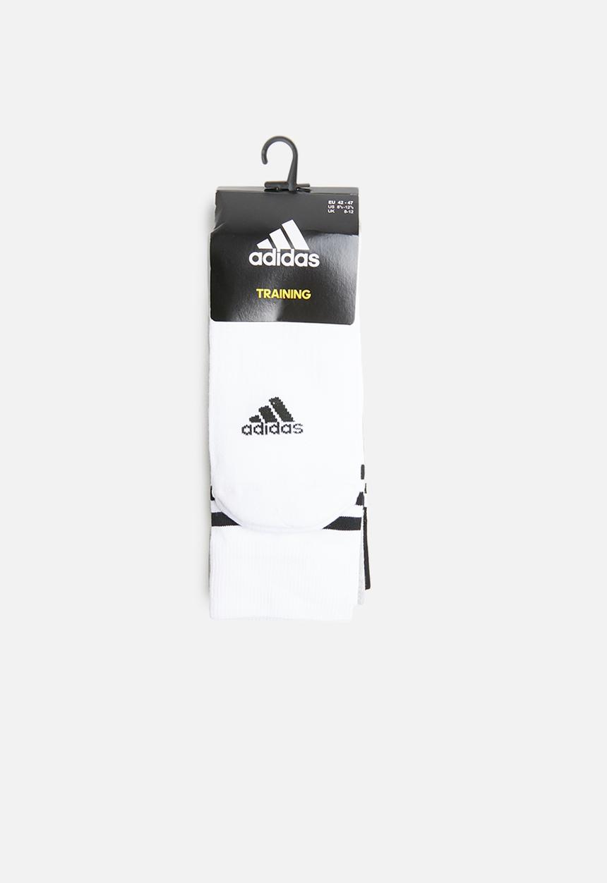 adidas Originals - 3 Stripes knee length socks - multi