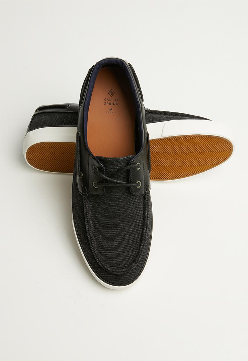 Call It Spring - Greenling - black