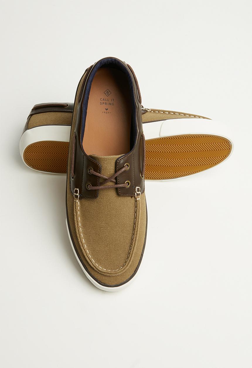 Call It Spring - Greenling - beige & brown