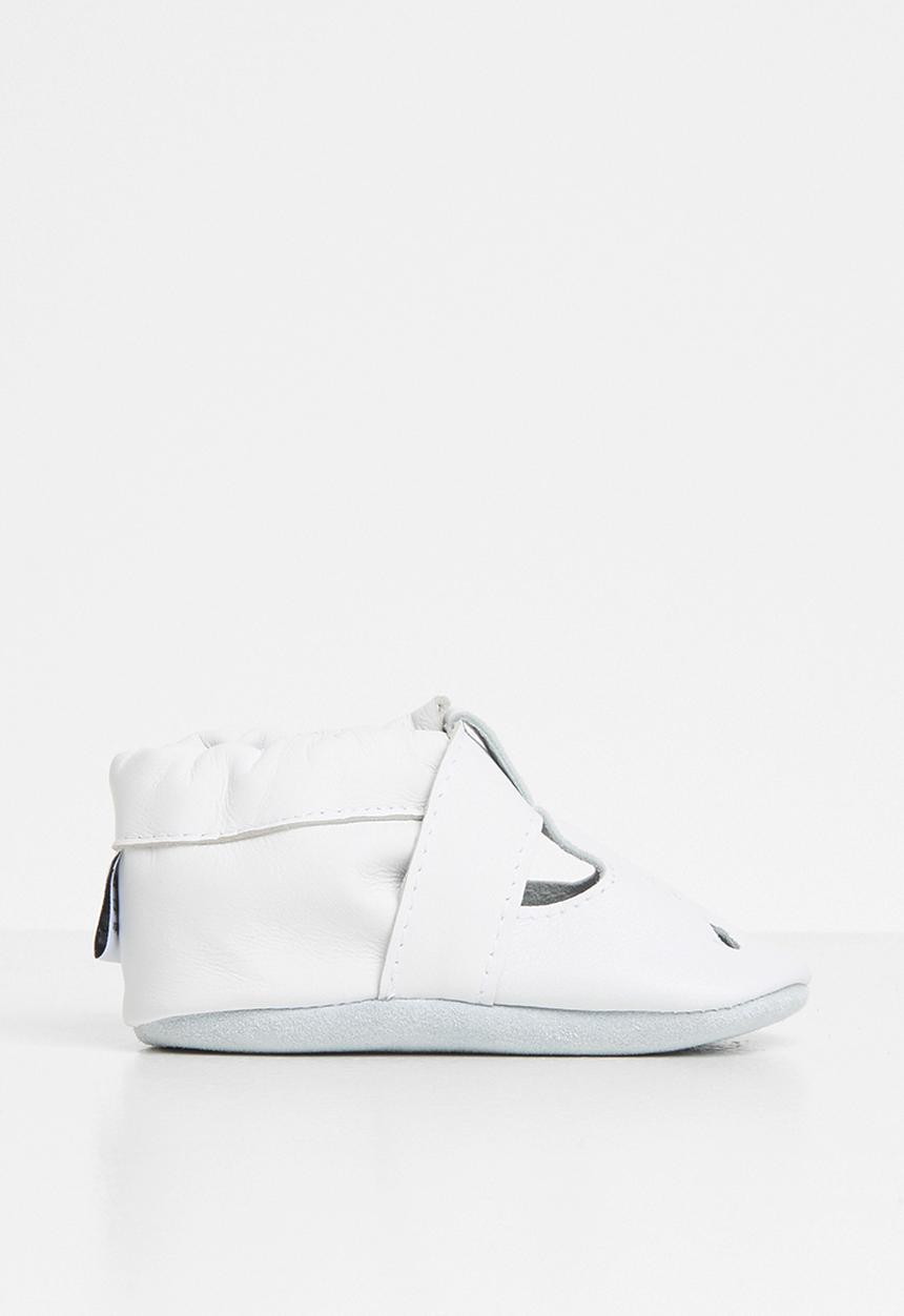 shooshoos - Sun shower pull on - white