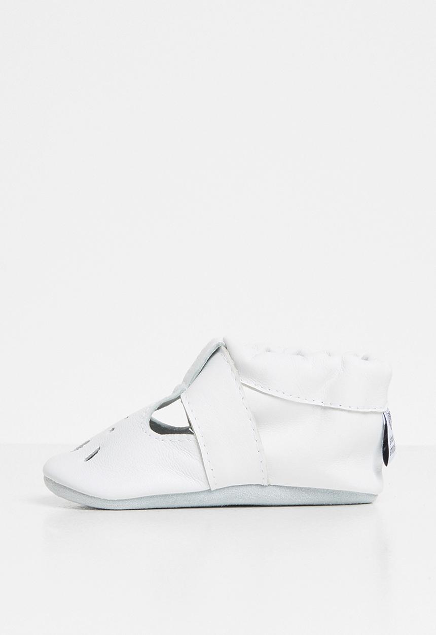 shooshoos - Sun shower pull on - white