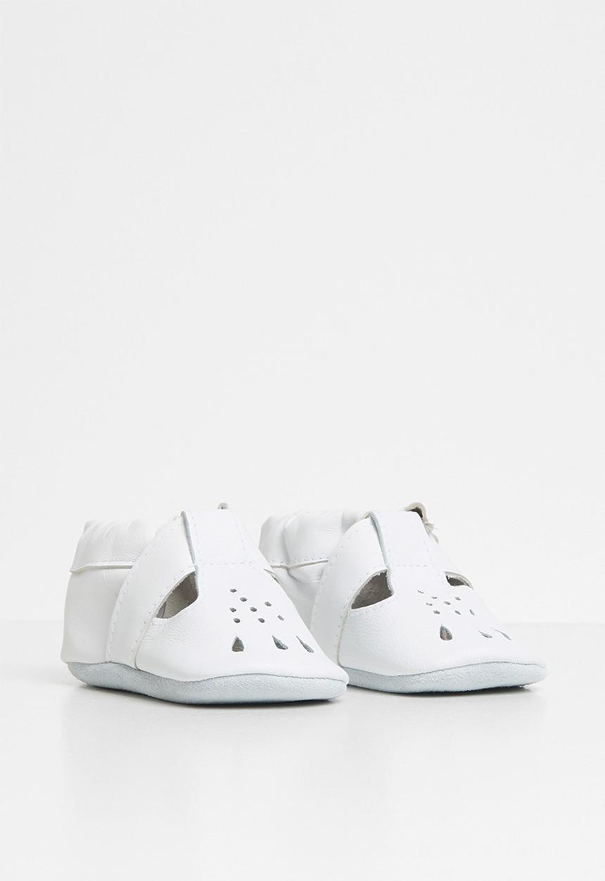 shooshoos - Sun shower pull on - white