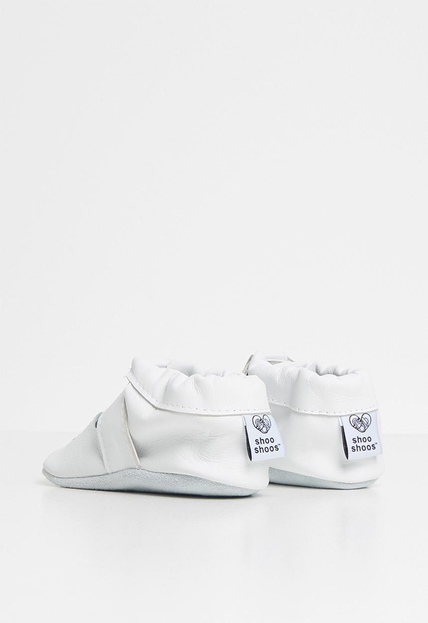 shooshoos - Sun shower pull on - white