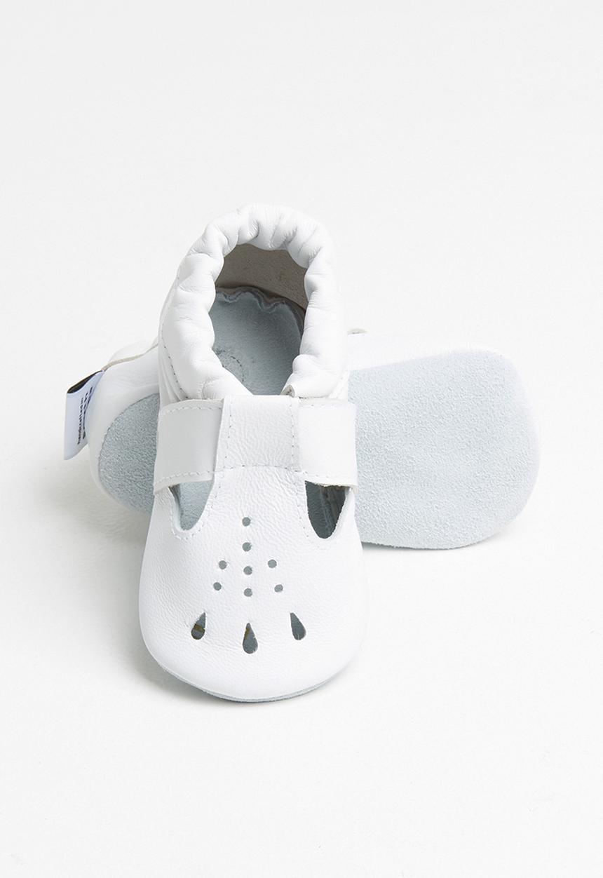 shooshoos - Sun shower pull on - white