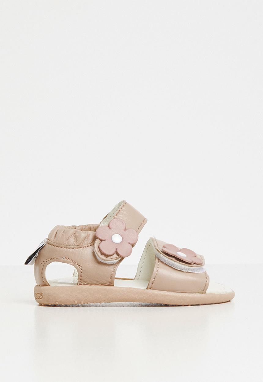 shooshoos - Ye old traveller sandals  - pink