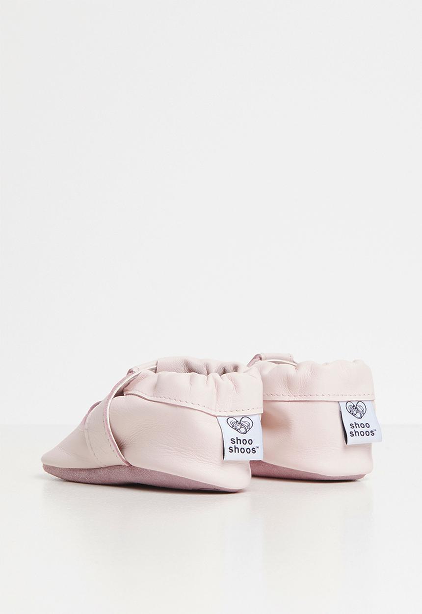 shooshoos - Rain lily pull on - pink