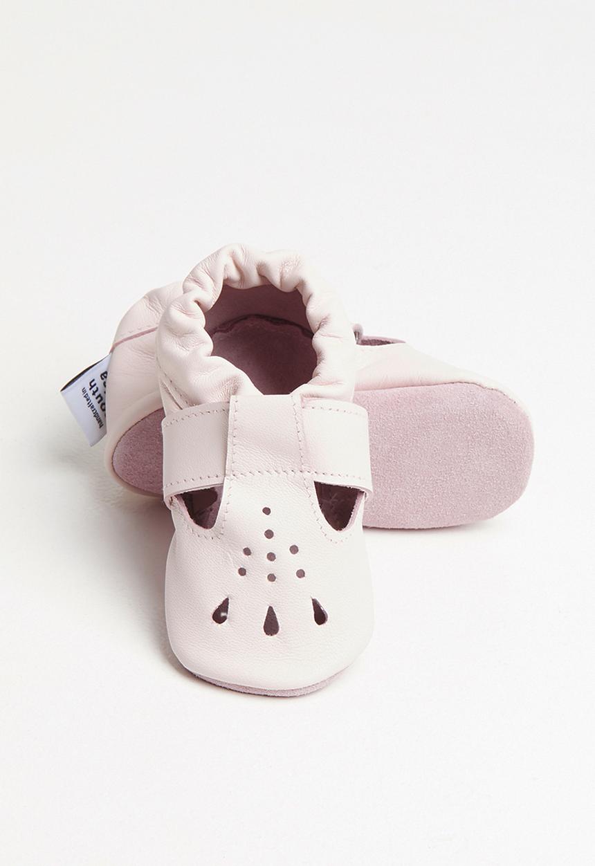 shooshoos - Rain lily pull on - pink