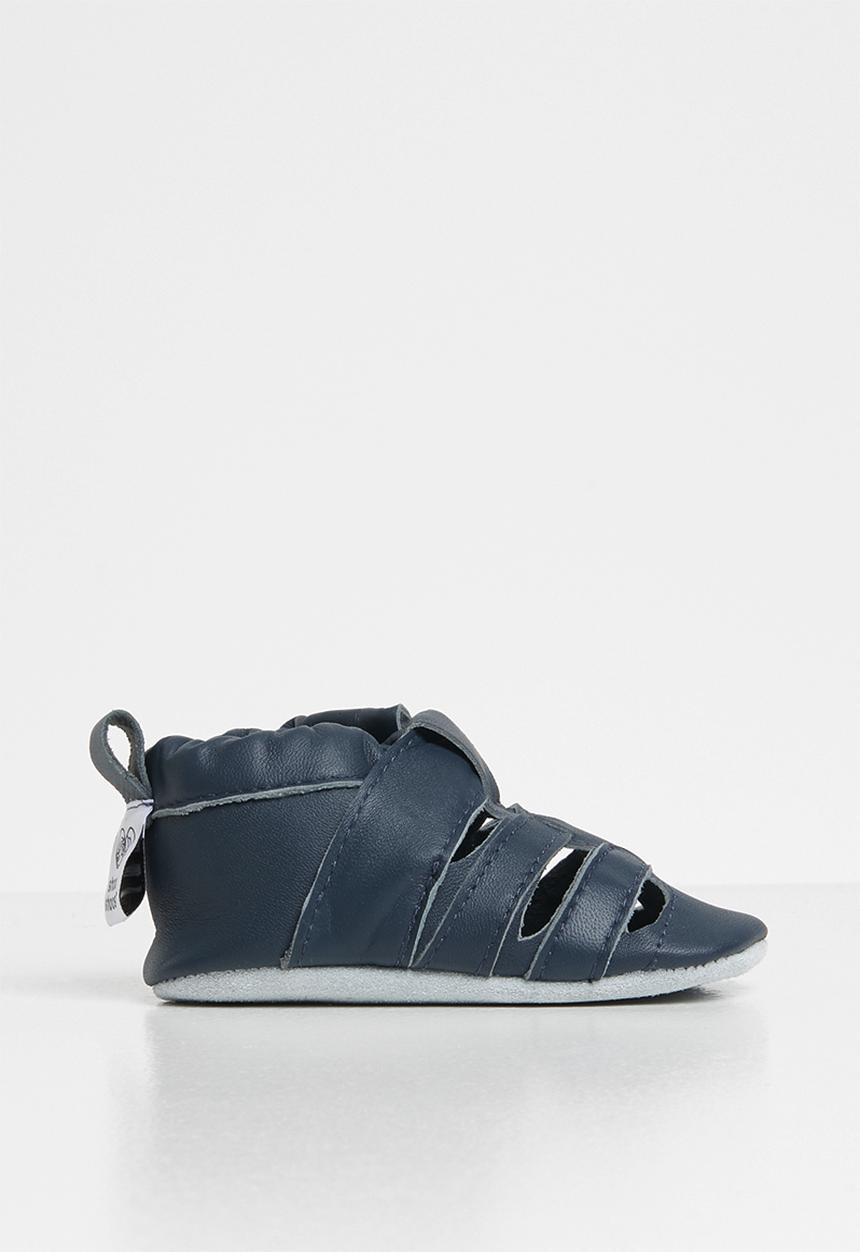 shooshoos - Freeway sandal - blue