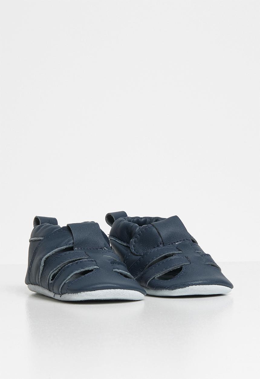 shooshoos - Freeway sandal - blue