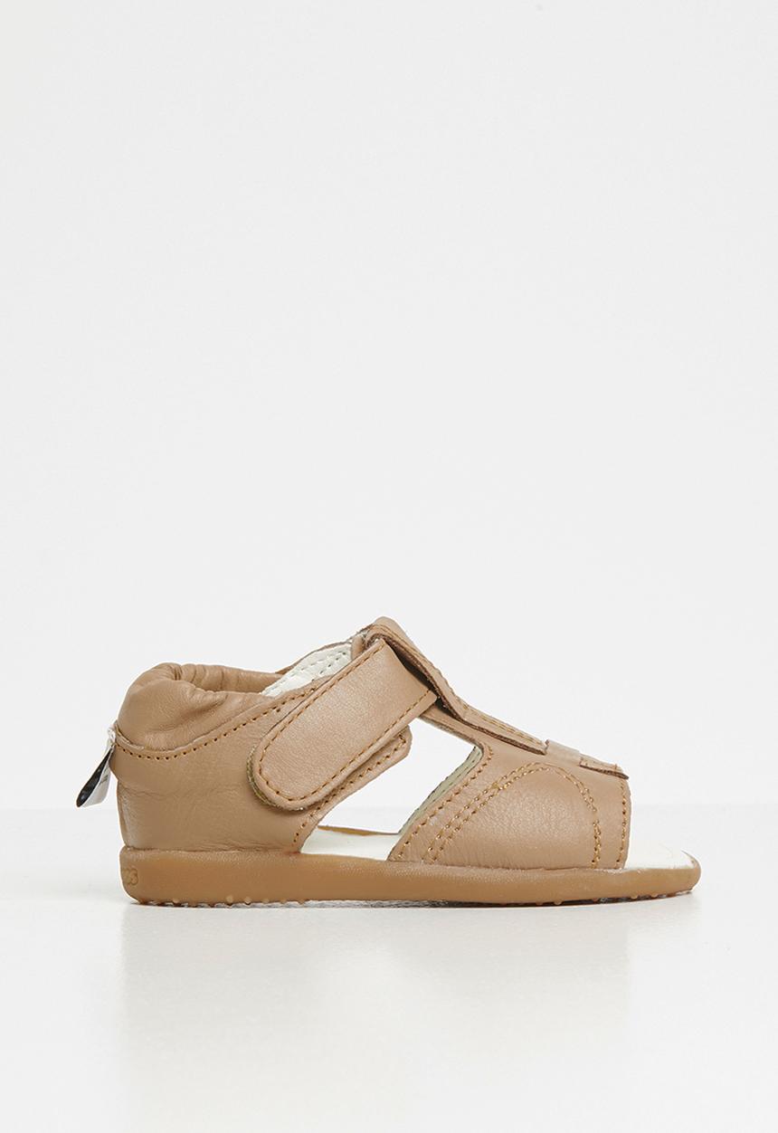 shooshoos - Brown eye sandals - brown