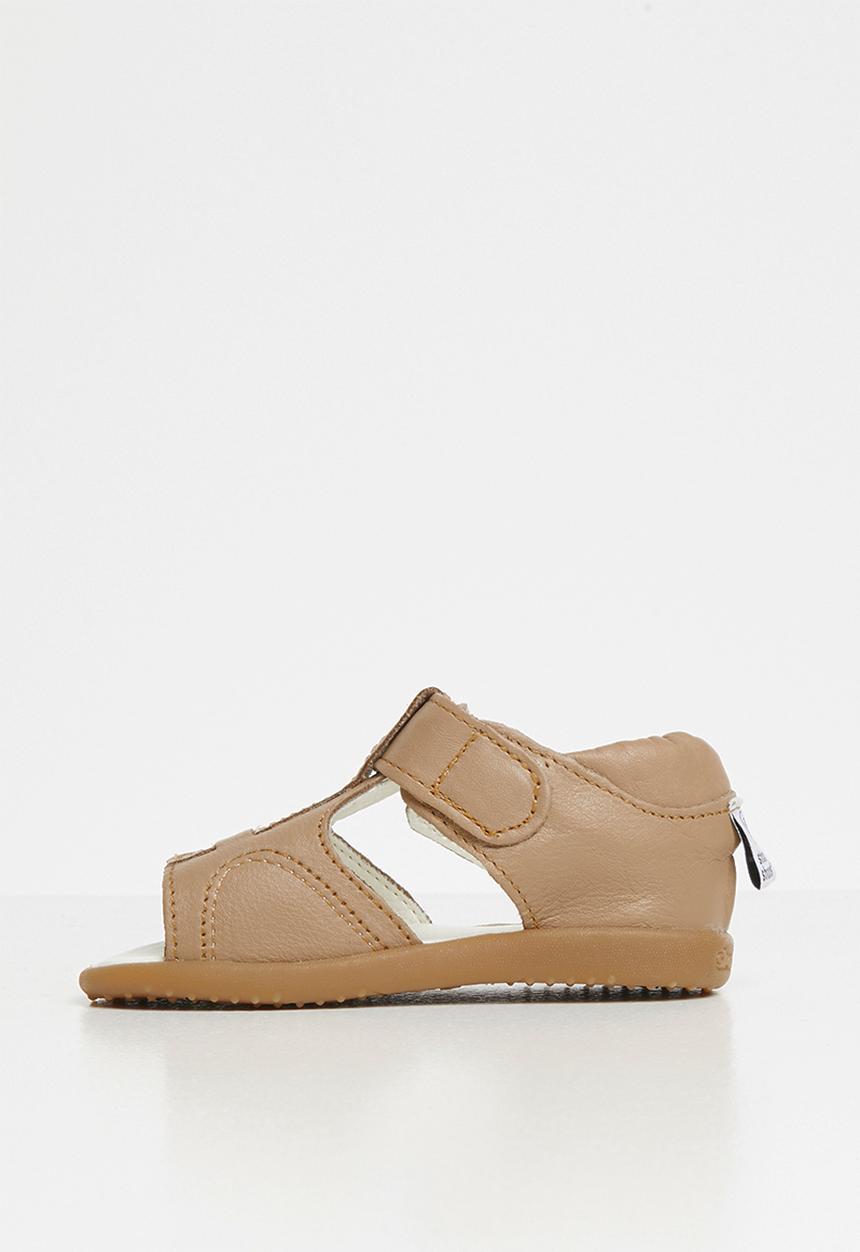 shooshoos - Brown eye sandals - brown