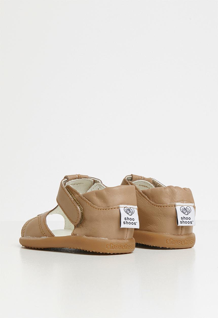 shooshoos - Brown eye sandals - brown