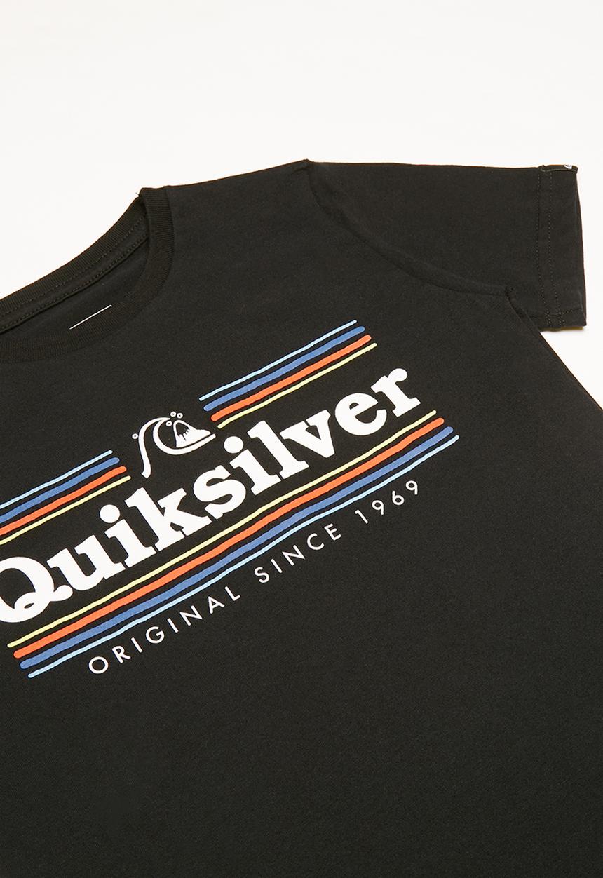 Quiksilver - Get buzzy youth - black