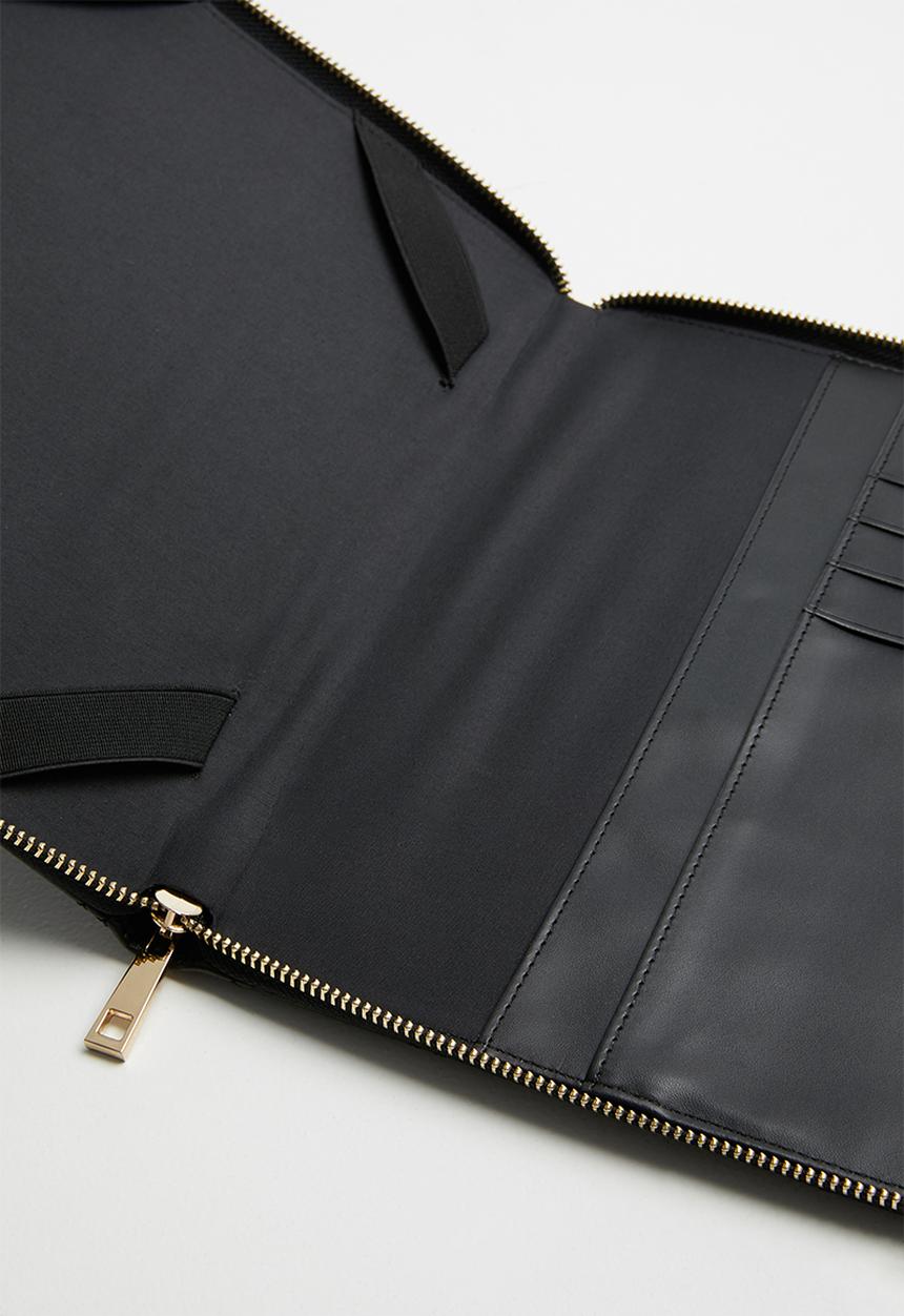 Call It Spring - Smartie tablet holder -  black 