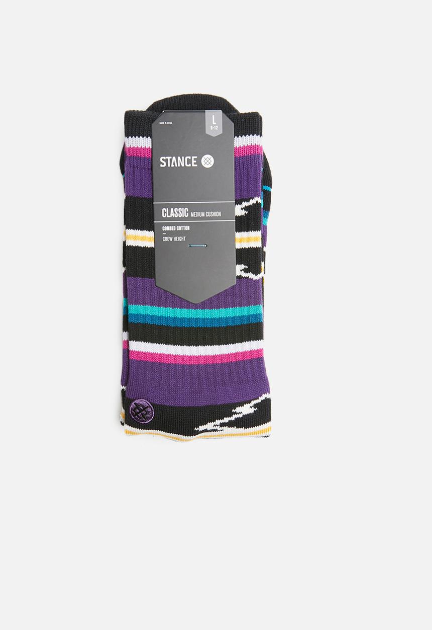Stance Socks - Odessa socks - multi