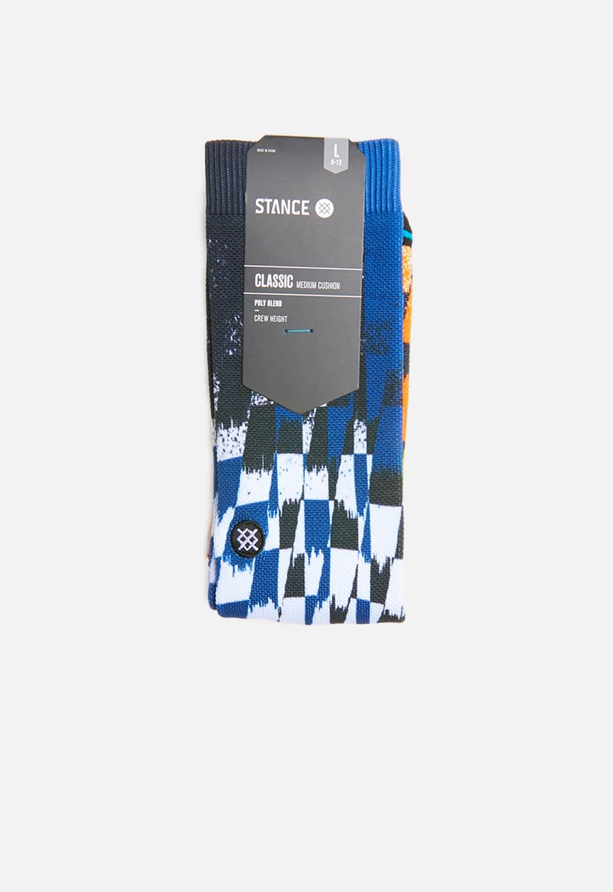 Stance Socks - Space dust socks - multi
